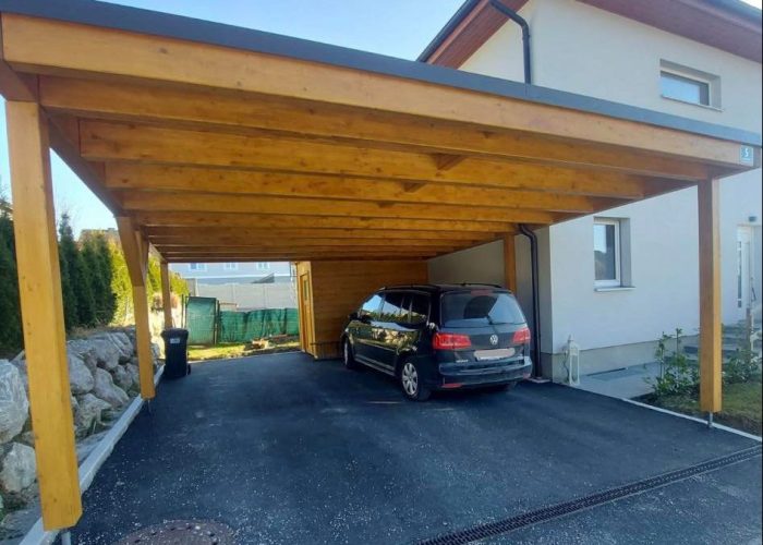 Carport - LG-Holzbau